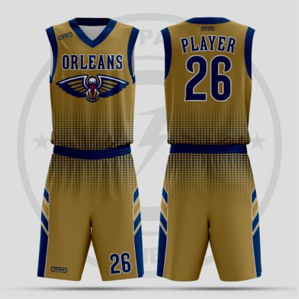 Basketball Uniform