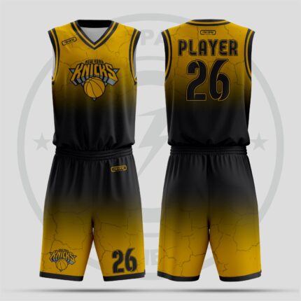 Basketball Uniform