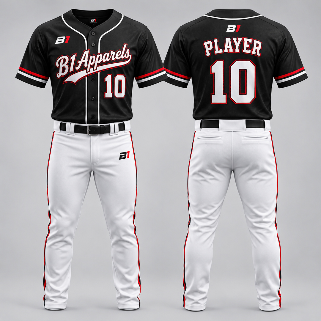 Baseball Uniforms